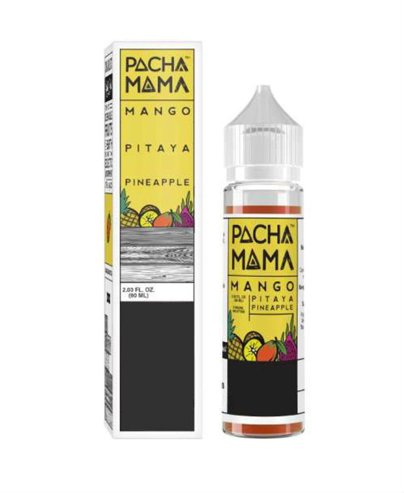 60ML Charlies Chalk Dust Pachamama Mango 17986.1589351966