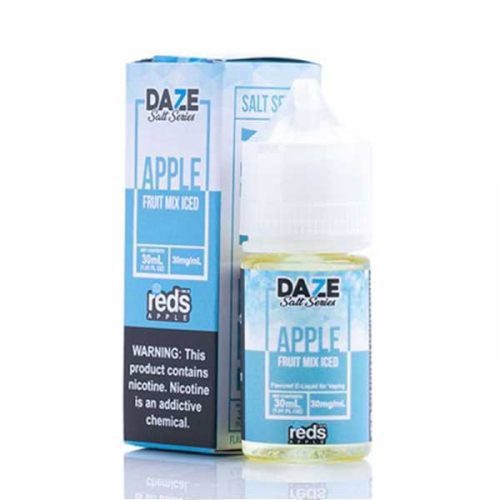 7 Daze ICED Apple Fruit Mix Online in Pakistan by VapeStation1