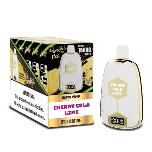 CHERRY COLA LIME x5 BOX