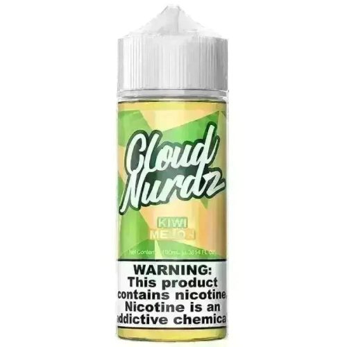 CLOUD NURDZ E LIQUID KIWI MELON 100ML Cloud Nurdz 1682656203 714495 2048x 5a8a94c3 d619 4720 b685 489f1eb48131