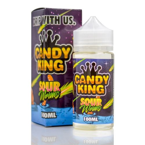 Candy King Sour Worms 600 x 600 36803