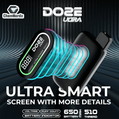 DOZEULTRA510BATTERY10CT