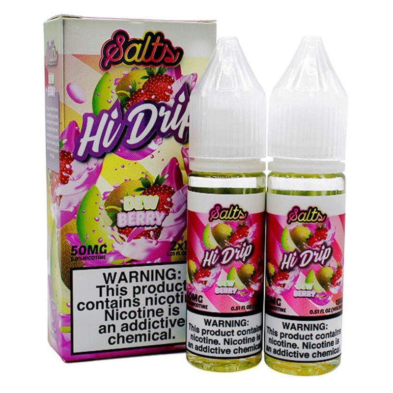 Dew Berry 608 Salt 49264