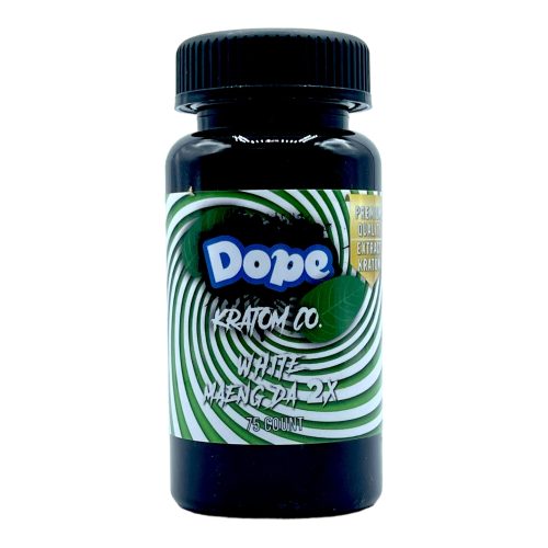 Dope White Maeng Da 1 fe3ee091 cd70 4c87 9ae7 4730ddc78fb1