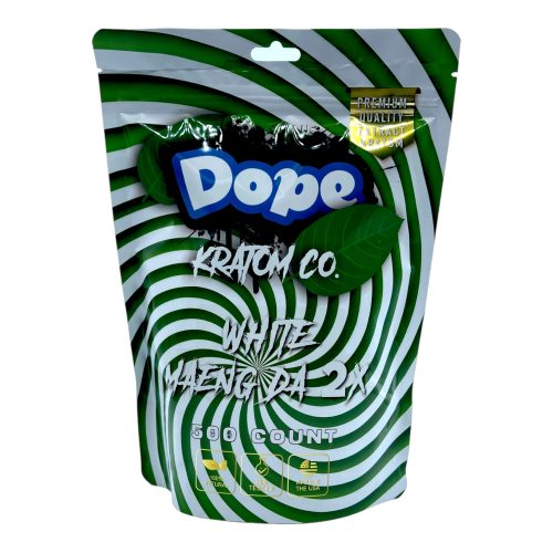 Dope White Maeng Da 500caps 1 b5629791 1510 4e90 8cee 8ce5ca15a211