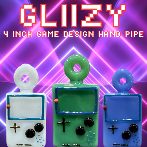 GLIIZY4INCHGAMEDESIGNHANDPIPE