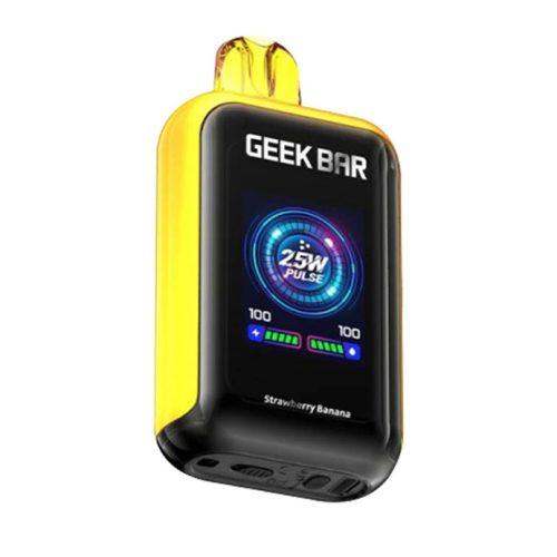 Geek Bar Skyview 25k Strawberry Banana 4fc39315 5381 4778 8208 b0a522133c14