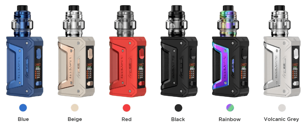 Geekvape L200 (Aegis Legend 2) Classic Kit 200W with freeshipping