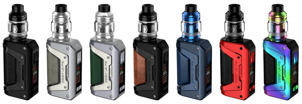 Geekvape L200 (Aegis Legend 2) Kit 200W with freeshipping