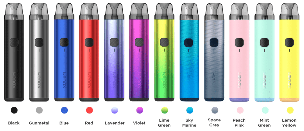 Geekvape WENAX H1 Starter Kit 1000mAh