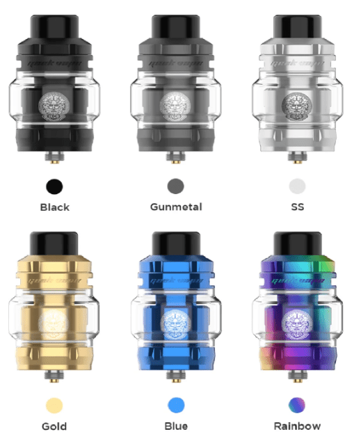 Geekvape Z Max Tank