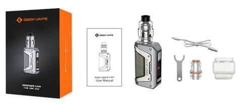 Geekvape Aegis Legend 2 kit