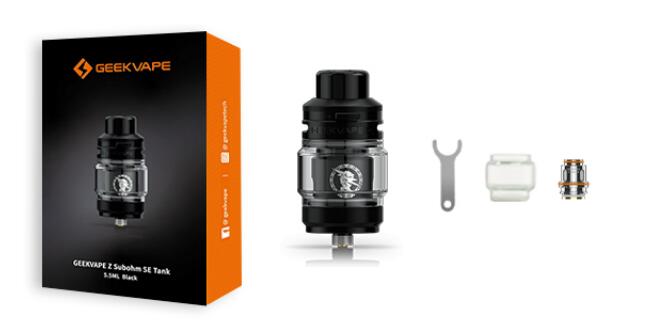 Geekvape Z Sub-ohm SE tank