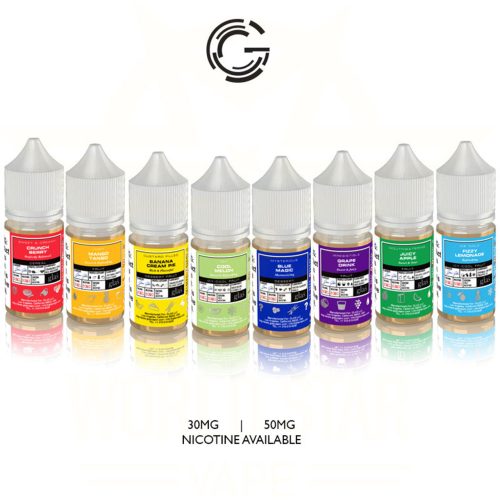 Glas Nicotine Salt wholesale all flavors 31935