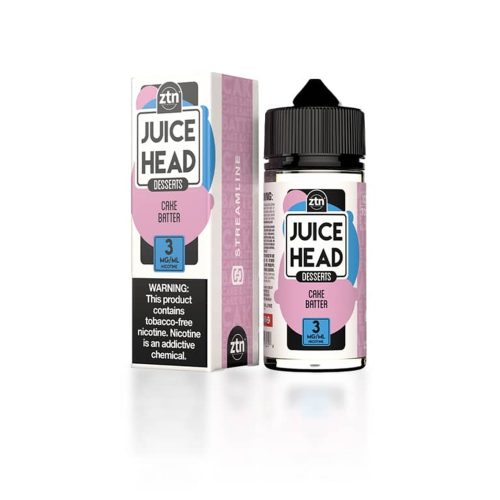 Juice Head Cake Batter 31419