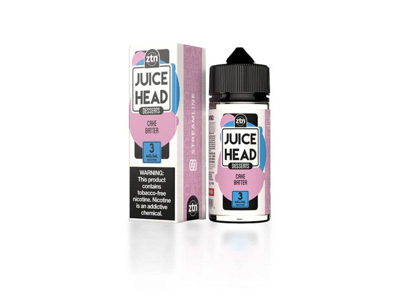 Juice Head Cake Batter 31419