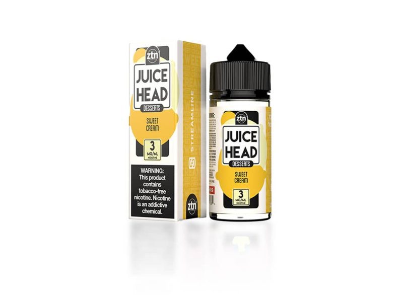 Juice Head Sweet Cream 90932