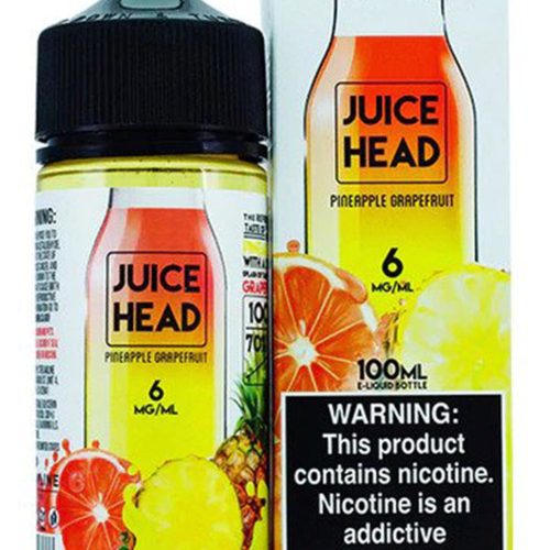 Juice head pineapple grapefruit 6mg 13648.1586810079