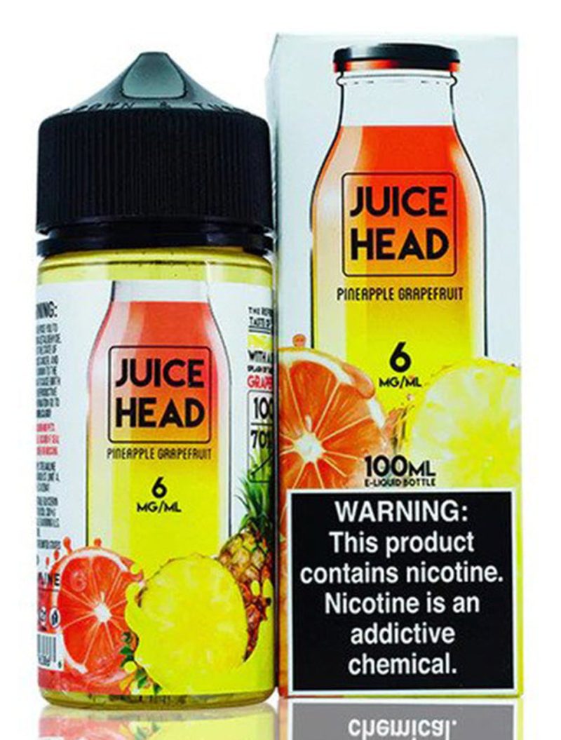 Juice head pineapple grapefruit 6mg 13648.1586810079