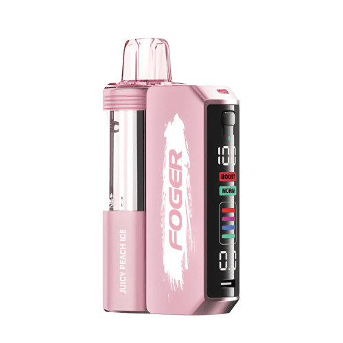 Juicy Peach Ice Foger Switch Pro 30K