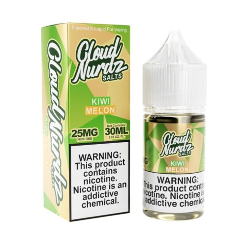 Kiwi Melon Cloud Nerdz Salt 30ml Nic 1 768x768 1