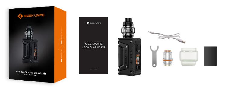 Geekvape L200 (Aegis Legend 2) Classic Kit