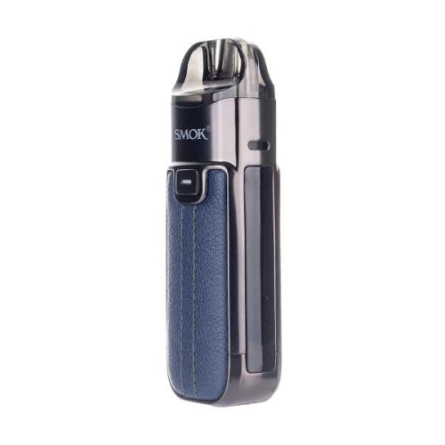 Nord 50W Pod kit by Smok Blue Leather 600x 1024x 06221d13 5b5e 4efd 9069 42b6479e9a0f