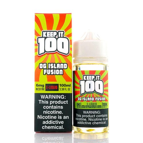 OG Island Fusion Keep It 100 E Juice 1200x1200 da663646 be54 490a ab64 35ac5fcfaea0