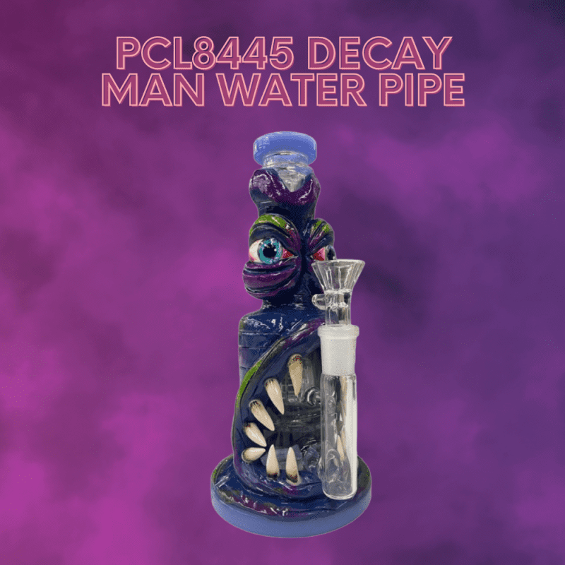 PCL8445DECAYMANWATERPIPE