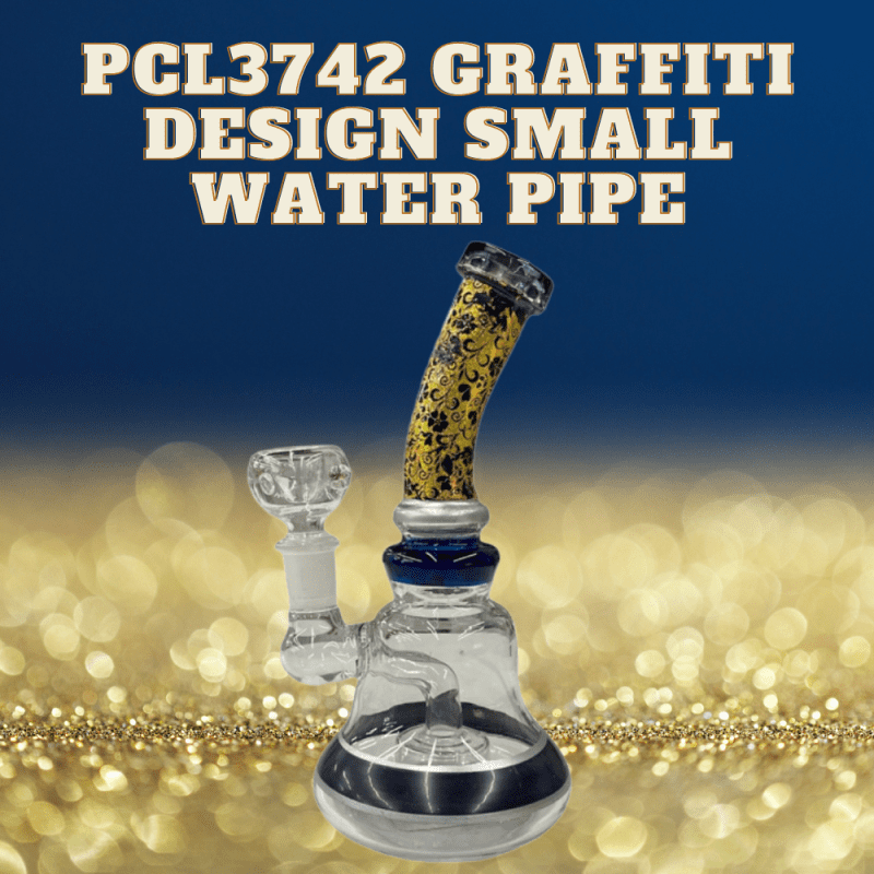 PCL8445DECAYMANWATERPIPE 9