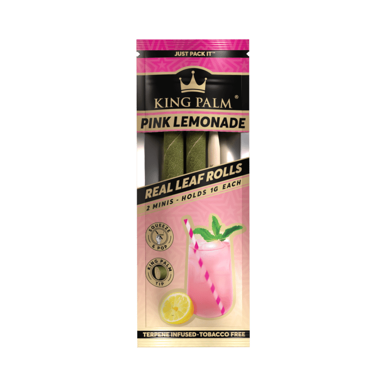 Pink Lemonade 2 pack mini Front pouch