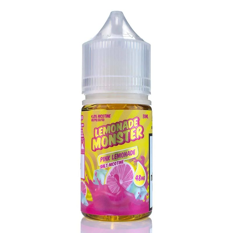 PinkLemonade LemonadeMonsterSalt 30ml 2