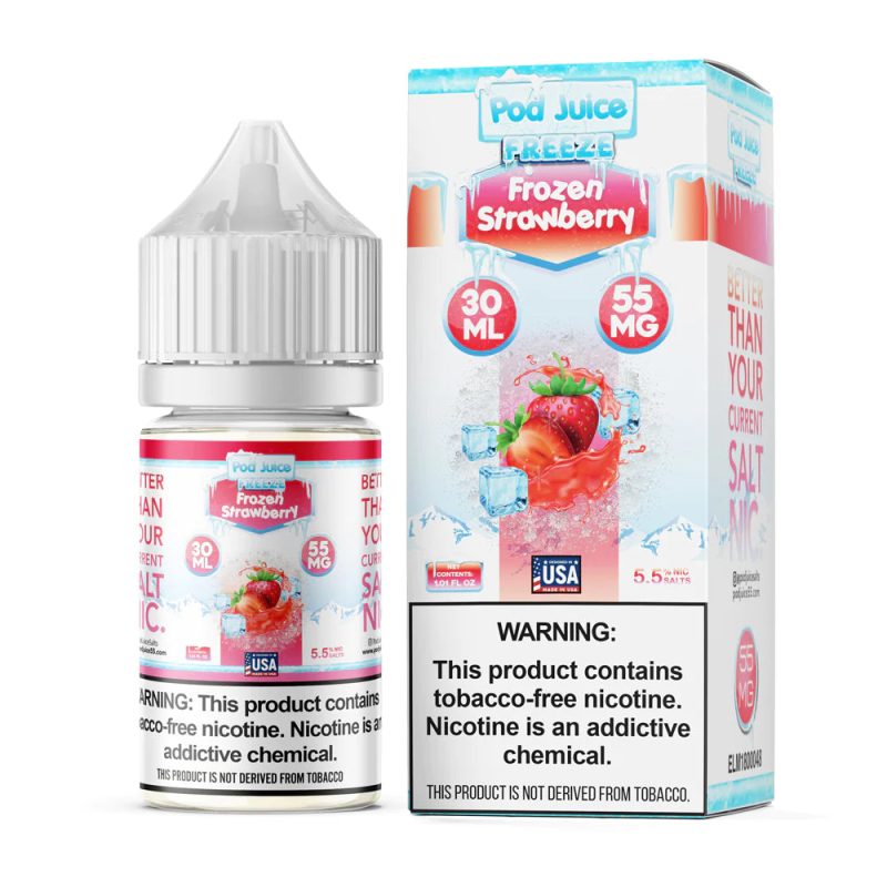 Pod Juice DUO Mockup FSB FREEZE 30ml