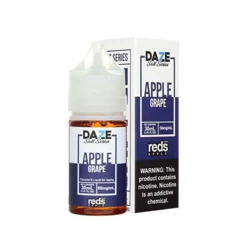 Reds Apple Grape Salt Juice By Daze 30ml 50mg