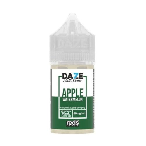 Reds Apple Watermelon Salt Juice By Daze 30ml 50mg 550x550 1