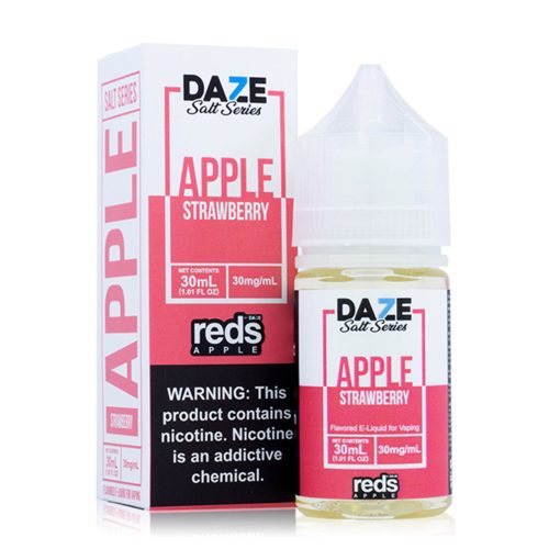 Reds Salt Strawberry 30ml Box 39205