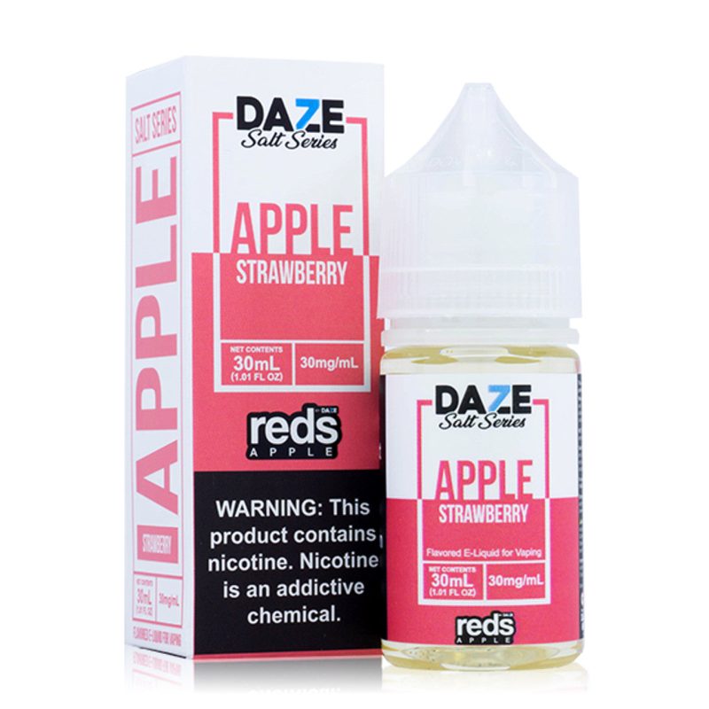 Reds Salt Strawberry 30ml