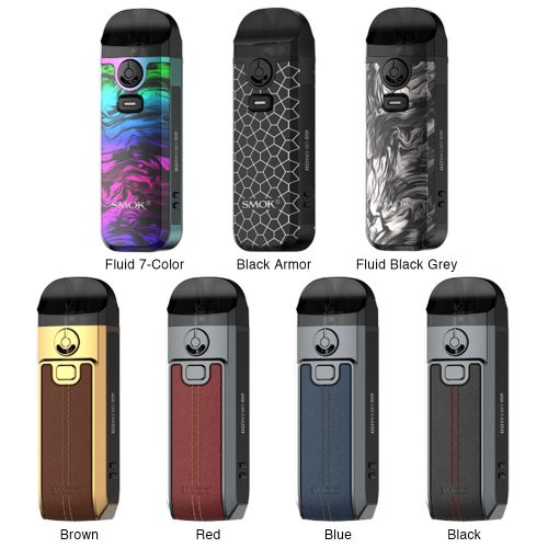 SMOK Nord 4 80W Pod Kit 2000mAh 007456d67f99