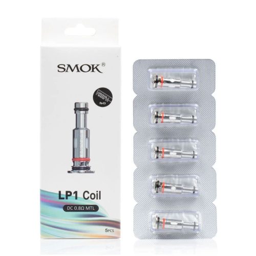 SMOK Novo 4 Replacement Coils Pack Of 3 5 Coils Online in Pakistan at Vapestation 2