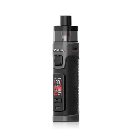 SMOK RPM 5 Pro Pod Kit Black Leather 600x600 1