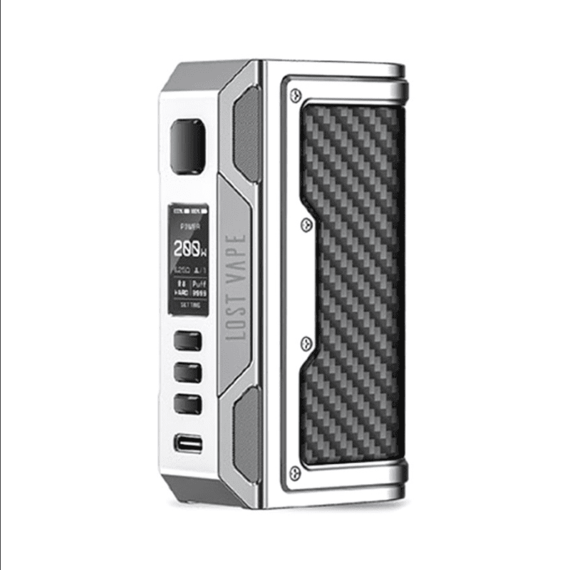 Screenshot2023 06 24at17 32 56Thelema Quest 200W Mod stainless steel carbon