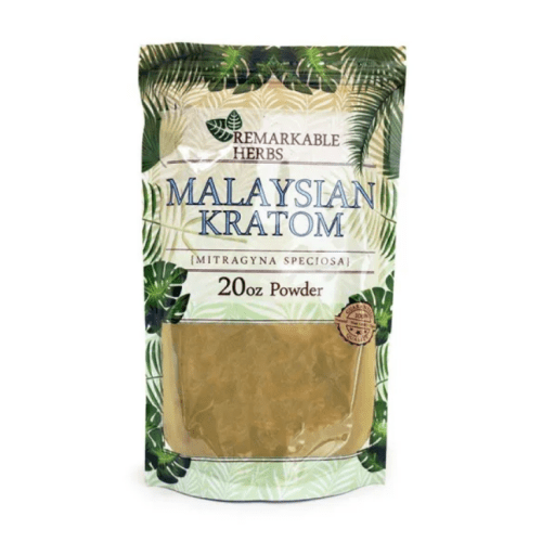 Screenshot2023 08 24at21 10 43Remarkable Herbs Green Vein Malaysian Kratom 20 oz.jpg WEBPImage600x600pixels