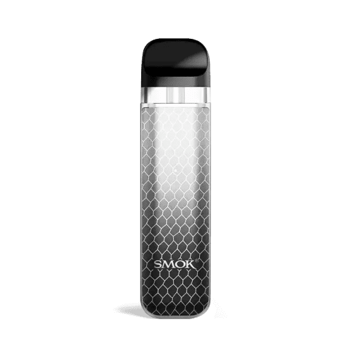 Smok Novo 2X Kit Silver Black Cobra 800mAh 20W 1