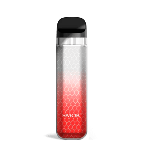 Smok Novo 2X Kit Silver Red Cobra 800mAh 20W