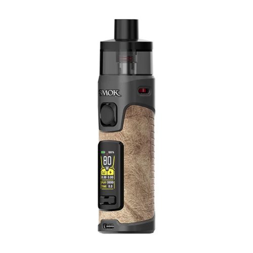 Smok RPM 5 Kit Brown Leather