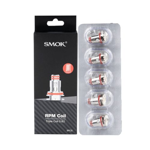 Smok Rpm Triple Coil 0.6