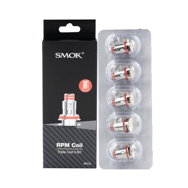 Smok Rpm Triple Coil 0.6 4b8c3da9 2fb8 4a29 8a03 249784d84c21