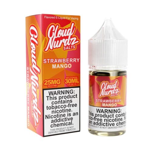 Strawberry Mango Cloud Nerdz Salt 30ml TFN 1 768x768 1