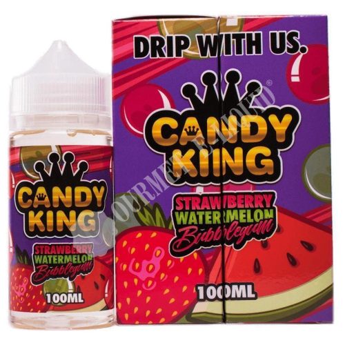 Strawberry Watermelon Bubblegum by Candy King deeb5477 cc8d 468d 8639 a74007ab91ee