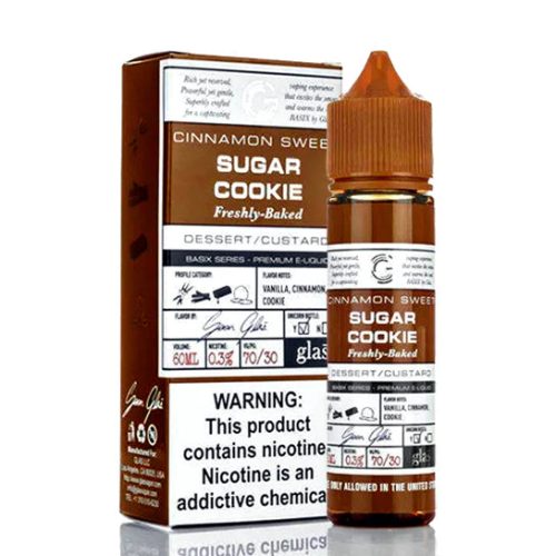 Sugar Cookie Glas Basix E Juice 545x 3f5e262d 0834 45cc 8553 1957af486dfd